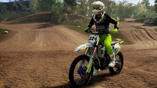 MXGP 2021 The Official Motorcross Videogame  GameplayWalkthrough  Part 1  Livestream [upl. by Ulrich654]