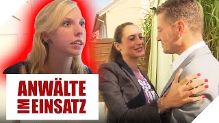 Ich will keine neue Mama Lena zerstört die Beziehung ihres Vaters 12  Anwälte im Einsatz SAT1 [upl. by Sexton264]