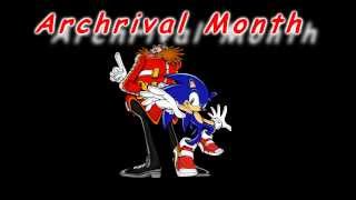 VG Arch Rivals 1  Eggman vs Sonic EGGMAN Live and Learn Final Boss Sonic 3 [upl. by Oag]