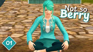 No es un reto  01 🍀 Not So Berry Menta🍀 Los Sims 3 [upl. by Korwin460]