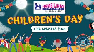 HomeLinks Childrens Day 2024 [upl. by Yllrebmik545]