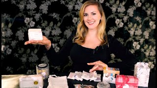 Soothing Soap Shop ASMR  Relaxing amp Satisfying [upl. by Margi795]