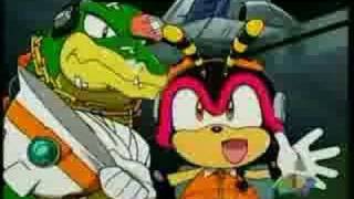 The Charmy Bee Song Seizure Warning [upl. by Afatsum123]