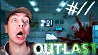 Outlast  Part 11  ENDING  Gameplay Walkthrough  CommentaryFace cam reaction [upl. by Attenrad691]