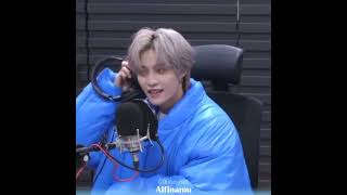 WayV Yangyang Played My Cover on the Radio Show Akdong Seoul YANGYANG WAYV LEONIDAS [upl. by Adehsar815]