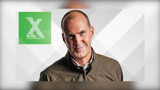 Johnny Vaughan On Radio X  Best Nicknames quotThe Jackalquot [upl. by Eiramrebma654]