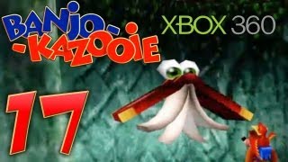 Lets Play BanjoKazooie Xbox 360  Part 17  Dampfer durchdönern [upl. by Yelrah]