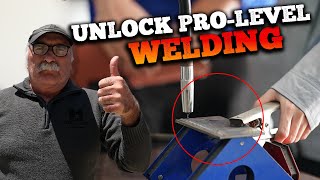 Flux Core Welding The 1 MustKnow Tip for Beginners [upl. by Tabbatha]