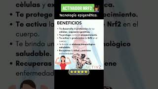 ACTIVADOR NRF2 [upl. by Neely932]