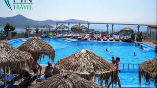 Hotel Elounda Water Park Residence 4 Kreta  Grecja Pin Travel [upl. by Nuahsar]