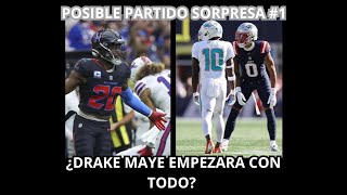 PATRIOTS VS TEXANS El ataque unidimensional de Texans puede ser su perdición [upl. by Ruprecht]