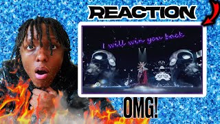 FIRST LISTEN TO Diana Ankudinova  I Will Win You Back  REACTION [upl. by Jo]