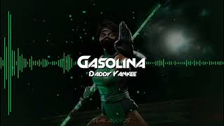 daddy yankee「gasolina」slowed [upl. by Holub519]