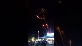 MOA fireworks [upl. by Notsa]