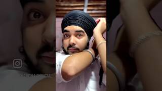 Parna❤️pagg turban paggawalesardar trending viral video sidhumoosewala shorts shape edit [upl. by Nuri]