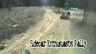 2011 NSW Sidecar Rally Pt 1mp4 [upl. by Anoirb]