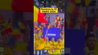 Delegația României la Jocurile Olimpice Paris 2024 [upl. by Ognimod]