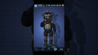 fnaf Torres Lefty Fnaf Ar P3D FNAF fivenightsatfreddys IF U want to see it better go to video [upl. by Lodi]