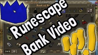 These are the 3 Biggest Banks in Runescapes History [upl. by Nylarat]