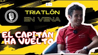 Triatlón En Vena 3023  La Vuelta del Capitán NOYA [upl. by Ardine]