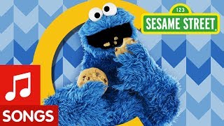 Sesame Street Cookie Monster Sings C is for Cookie [upl. by Sammer]