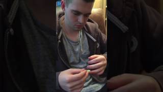 Matt 21yo  Needle Phobia  One Session Treatment  Sept 2016 [upl. by Shem]