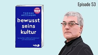 In Würde untergehen  „Bewusstseinskultur“ von Thomas Metzinger [upl. by Yrannav879]