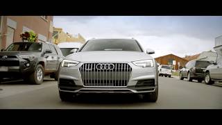 EssaiAudi A4 allroad [upl. by Burne]