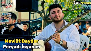 Mevlüt Baydar Feryadı İsyanım 2024 [upl. by Lerud728]