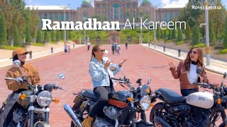 RAMADHAN ALKAREEM ROYAL ENFIELD MALAYSIA [upl. by Nerrol]