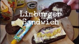 Limburger Cheese Sandwich [upl. by Qidas988]