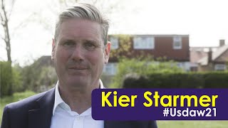 Kier Starmer  ADM 2021 [upl. by Saalocin762]