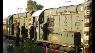 SVR Diesel Gala [upl. by Etyam897]