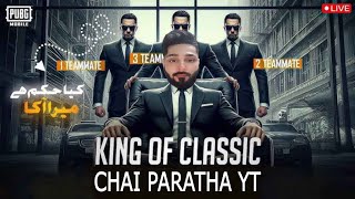 KILLS PA KILL KAROGA  CHAI PARATHA  PUBG Live Stream [upl. by Milo459]