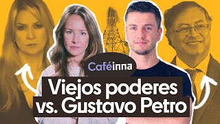 MEDIOS TRADICIONALES ¿Actores del GOLPE BLANDO en Colombia Con Alejo Vergel  Caféinna [upl. by Feodora]