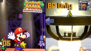 TTYD Remake  BP Only 5  Finishing Chapter 3 [upl. by Bess776]