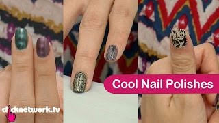 Cool Nail Polishes  Tried and Tested EP10 [upl. by Eissirhc39]