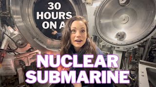 Inside a Nuclear Attack Submarine [upl. by Annabella725]