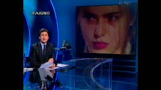 541994  RaiUno  2 Sequenze spot pubblicitari e TG1 2230 [upl. by Mendy]