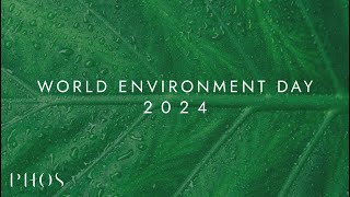 World Environment Day 2024 [upl. by Girvin]