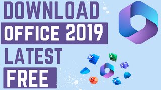 How to download microsoft office 2019 for free  download ms office 2019 free [upl. by Viveca]