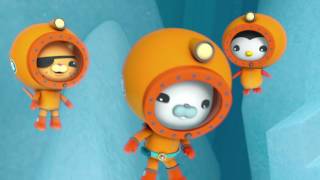 Octonauts and the Bowhead Whales  Full Episode [upl. by Shepard]