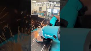 Esmeriladora Angular Makita GA9090 2200w 230mm9pLG 6600rpm [upl. by Torie542]