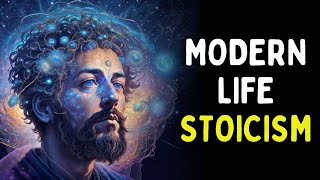 How to Actually Practice Stoicism In a Modern World  Stoicism Philosophy [upl. by Kunkle]