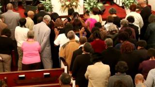 Revival at New Pilgrim Baptist Church Macon GA Rev Dr Jamey L Colts of Middletown OH [upl. by Henig]