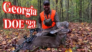 North GEORGIA DOE down [upl. by Merrick]