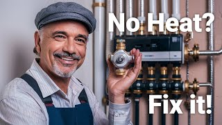 No Hot Water Water Heater Troubleshooting Try The 2Port Valve Replacement [upl. by Holt]