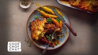 Donals Delicious Shepherds Pie [upl. by Adnaerb]