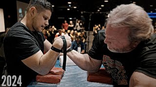 USA 2024 ARM WRESTLING CHAMPIONSHIP  ALL FINALS [upl. by Ennazus]