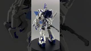 Gundam Unicorn Perfectibility gunpla gundam gundamdek gundamunicorn [upl. by Ilak568]